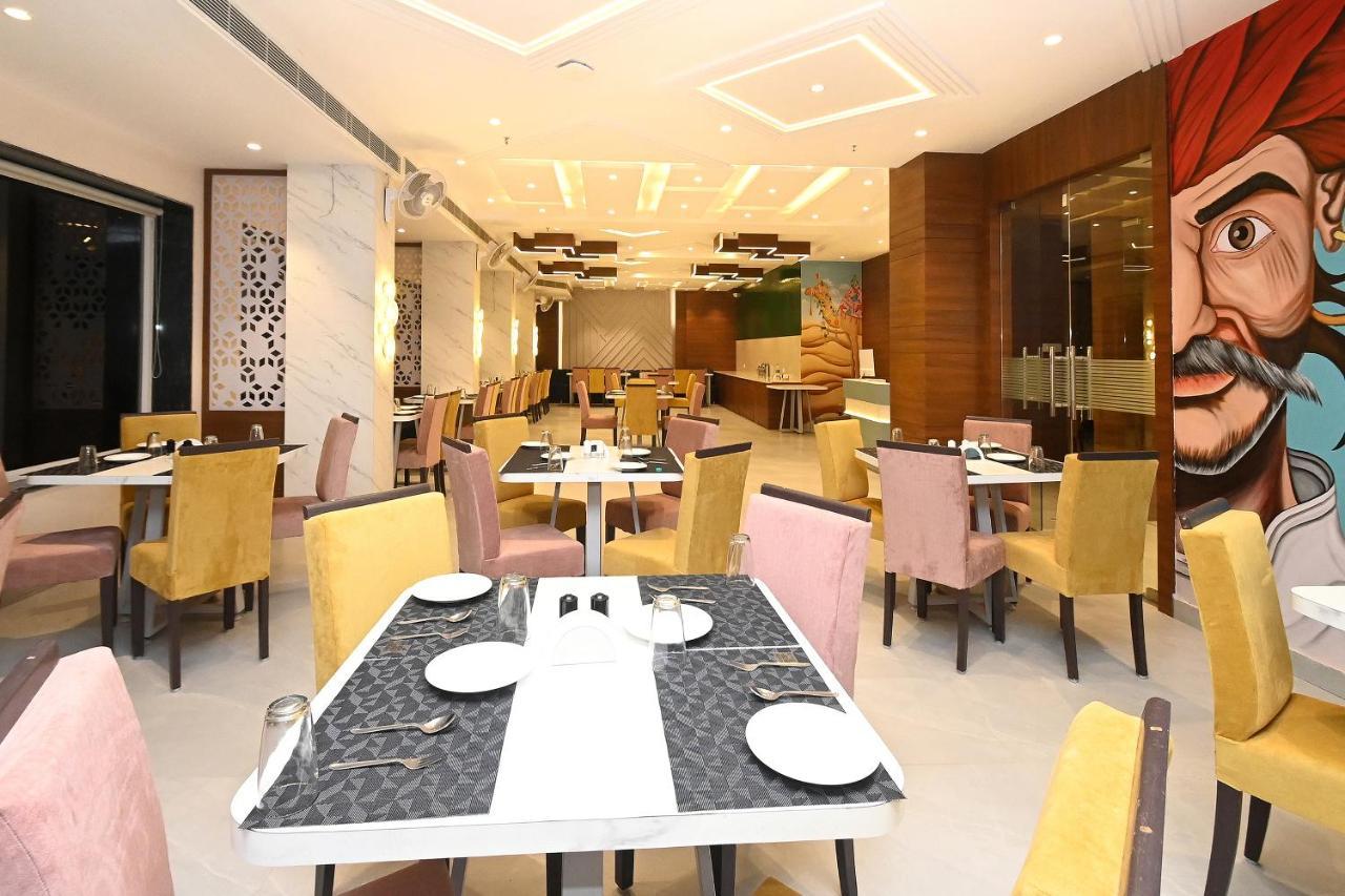 Hotel Blue Sapphire Kota  Zewnętrze zdjęcie