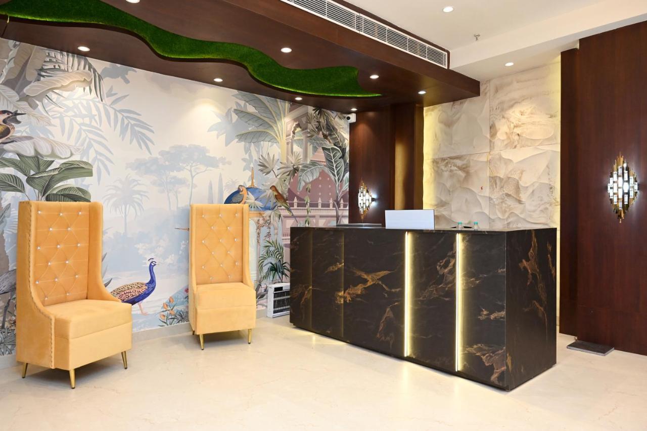 Hotel Blue Sapphire Kota  Zewnętrze zdjęcie