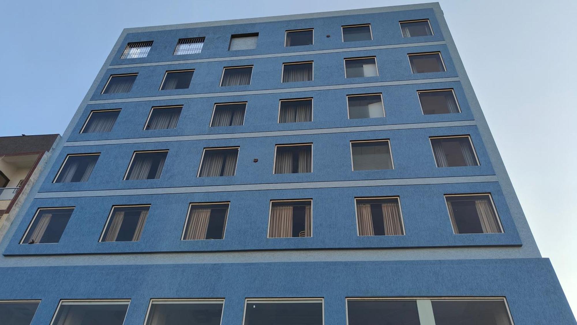 Hotel Blue Sapphire Kota  Zewnętrze zdjęcie