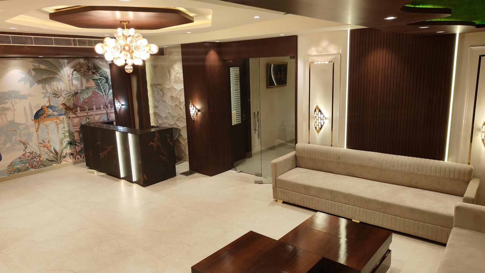 Hotel Blue Sapphire Kota  Zewnętrze zdjęcie
